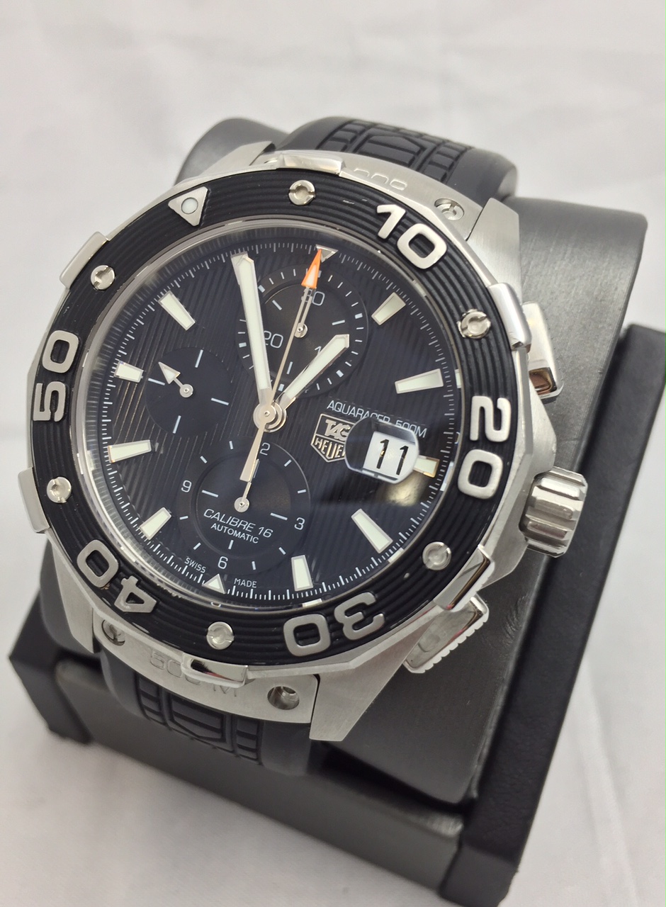 tag heuer 500m aquaracer tag heuer 500m aquaracer