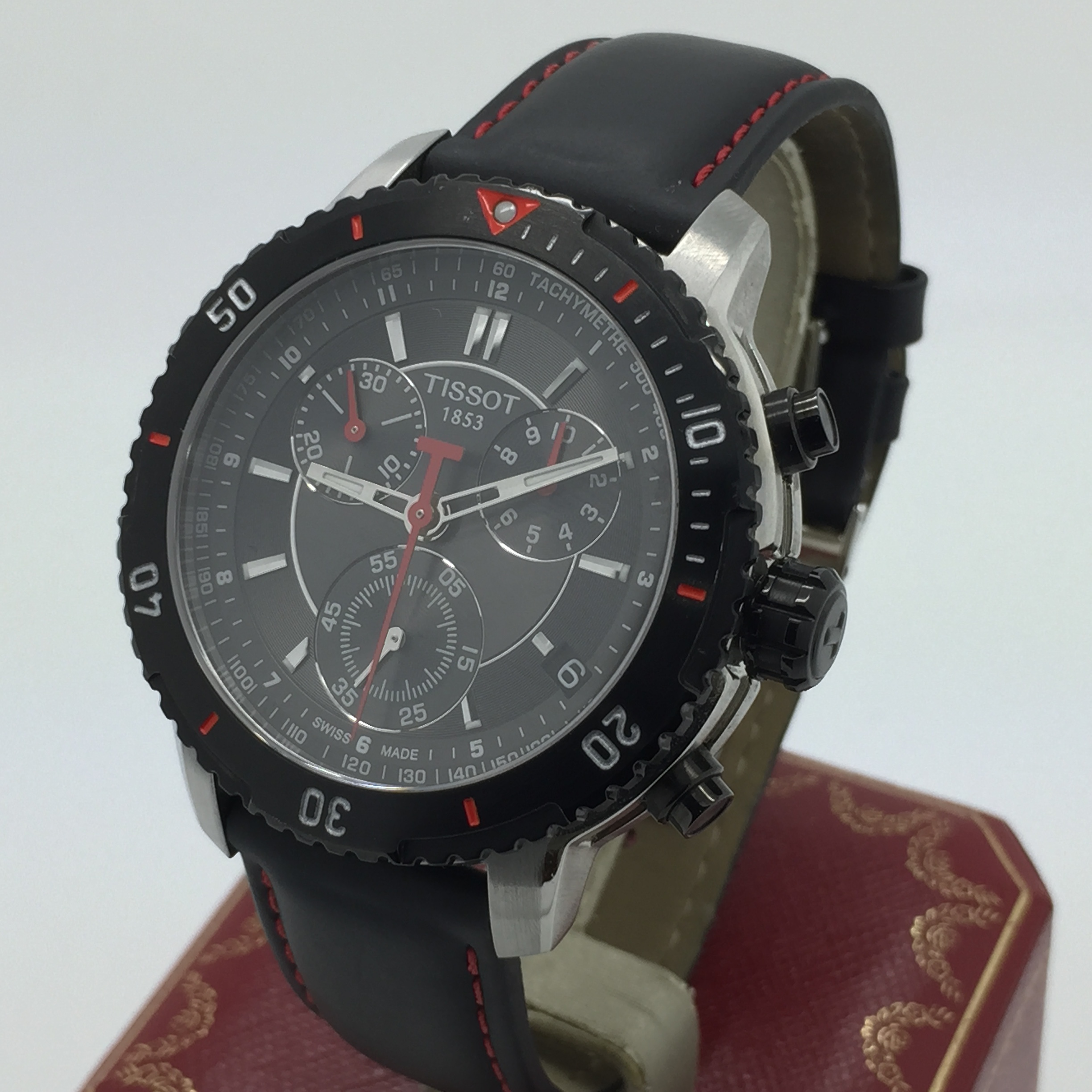 tissot 1853 chronograph quartz
